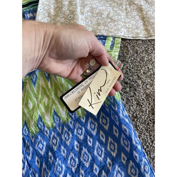 Kim Rogers Women's Size Medium Petite Blouse Lot of 5 NWT - Picture 7 of 11